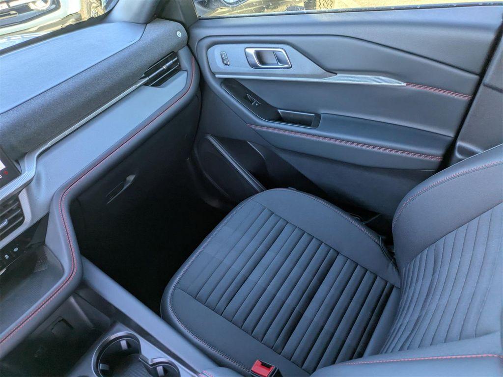 new 2026 Ford Explorer car, priced at $50,090