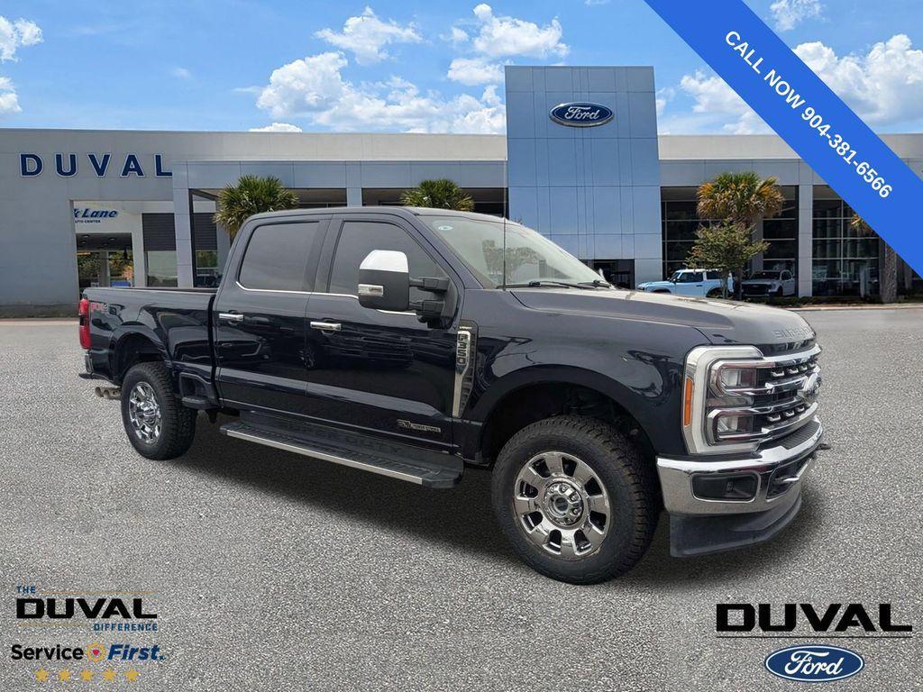 used 2023 Ford F-350 car, priced at $60,097