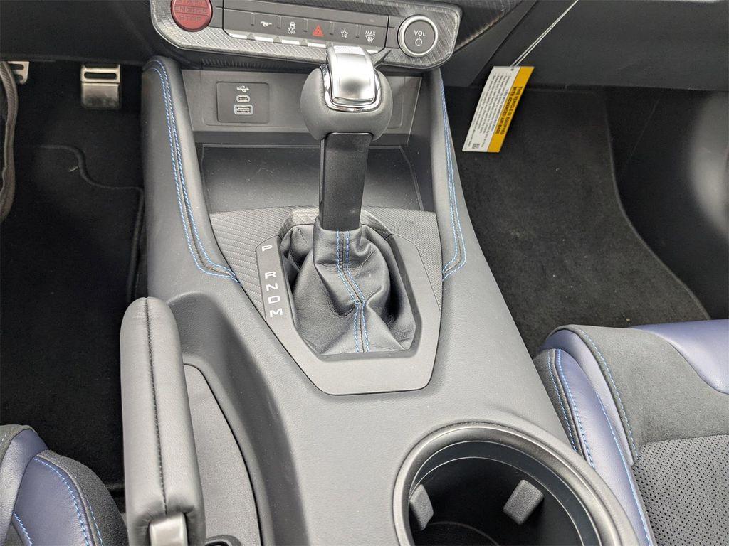 new 2025 Ford Mustang car, priced at $70,449