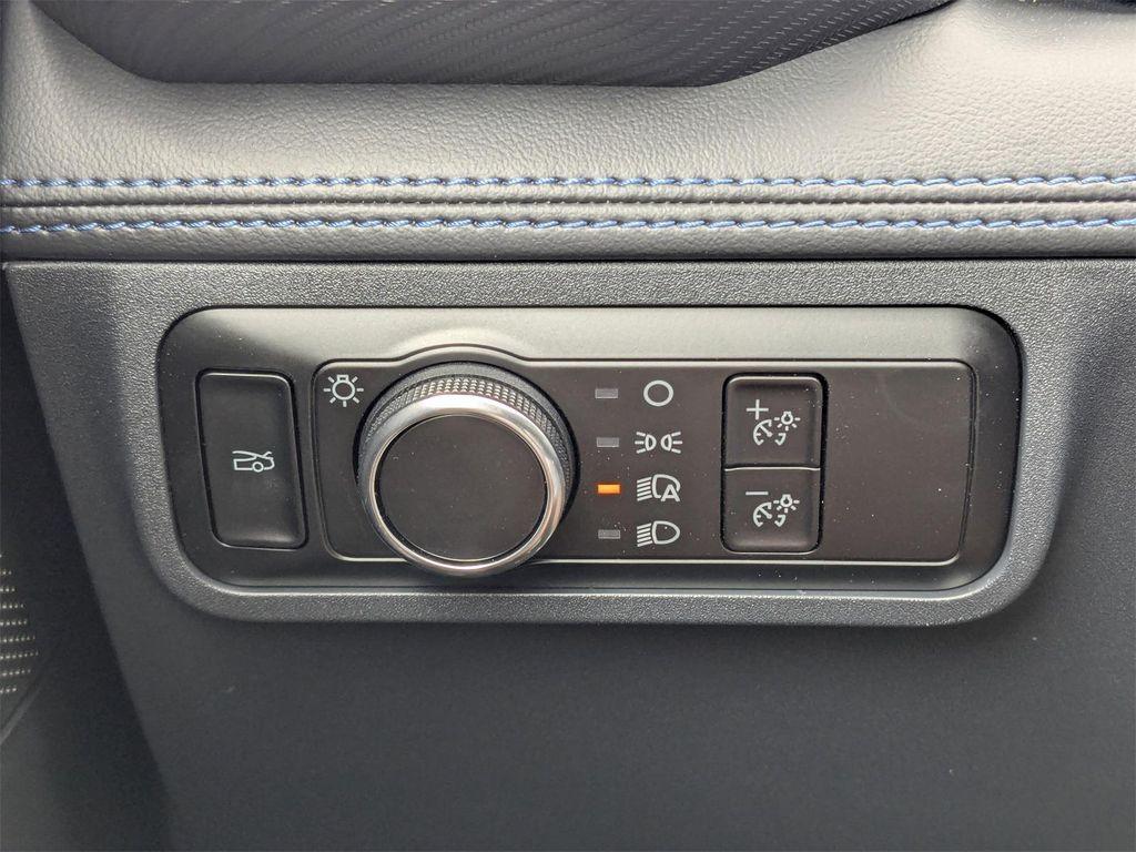 new 2025 Ford Mustang car, priced at $70,449