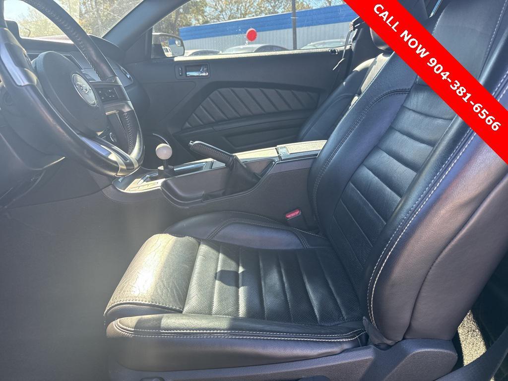 used 2013 Ford Mustang car, priced at $10,999