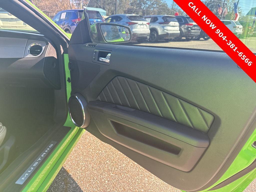 used 2013 Ford Mustang car, priced at $10,999