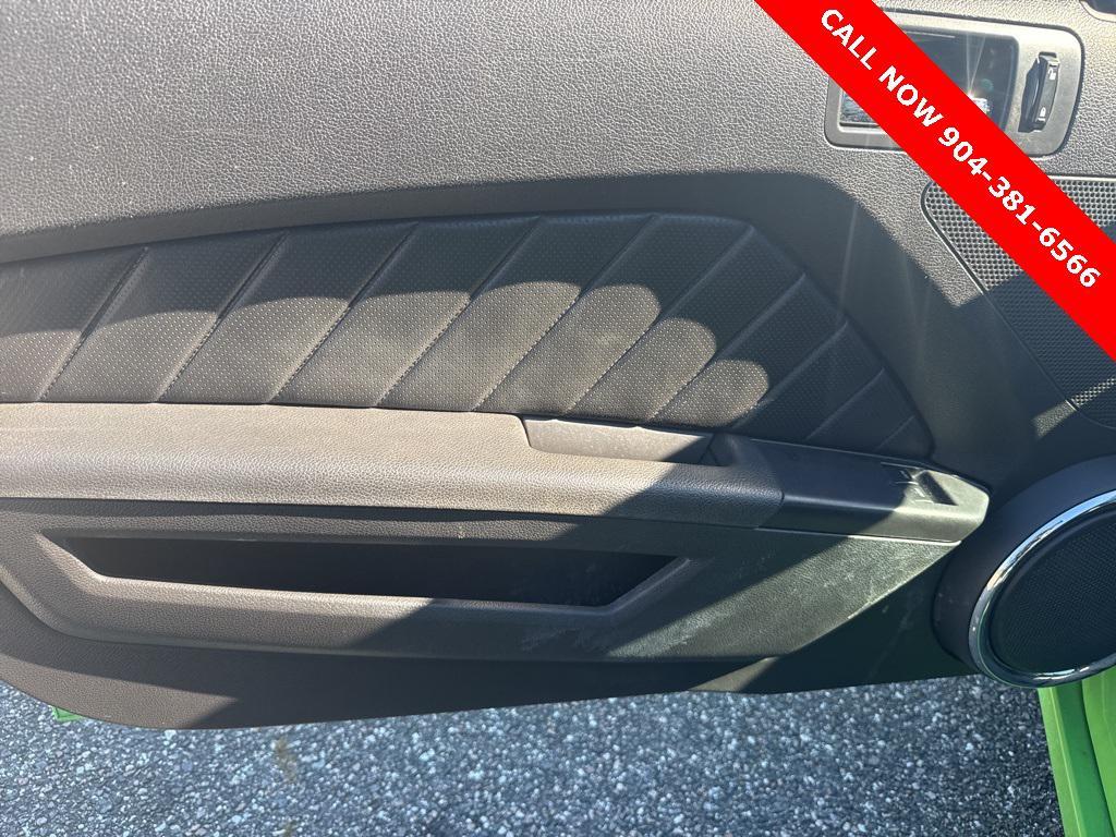used 2013 Ford Mustang car, priced at $10,999