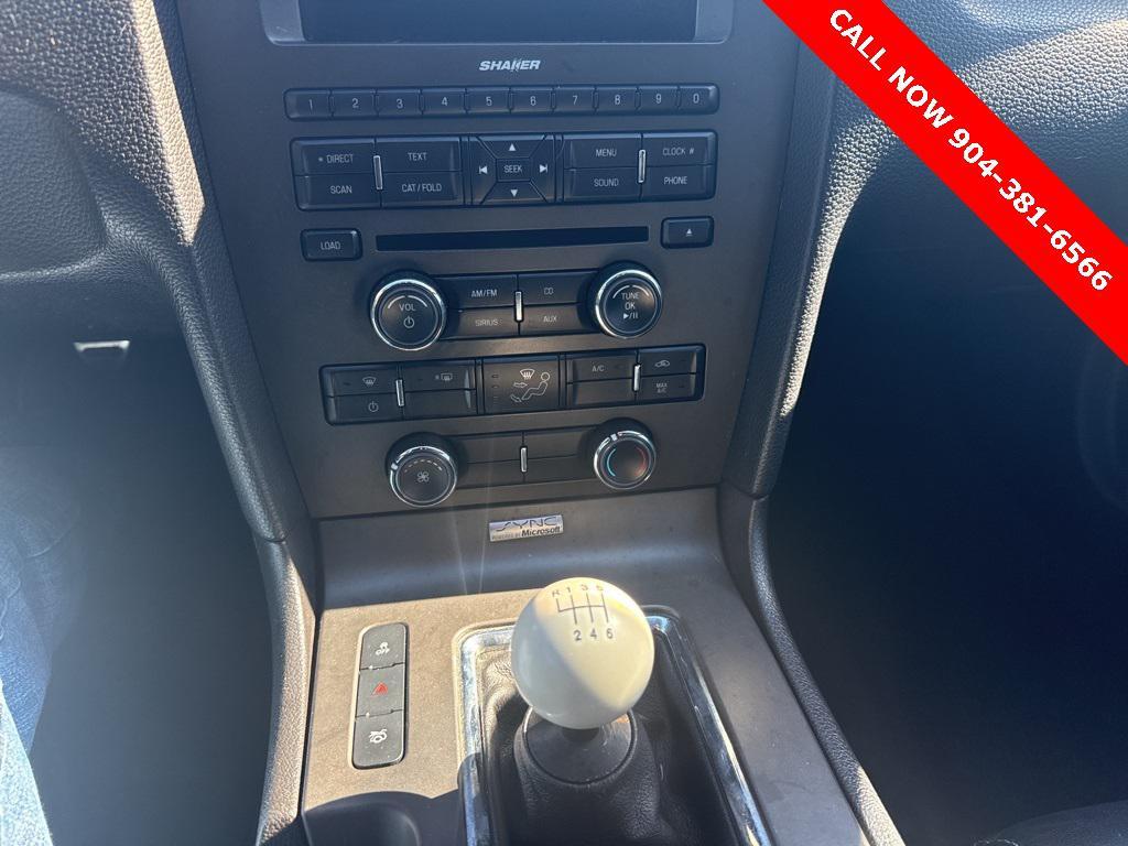 used 2013 Ford Mustang car, priced at $10,999