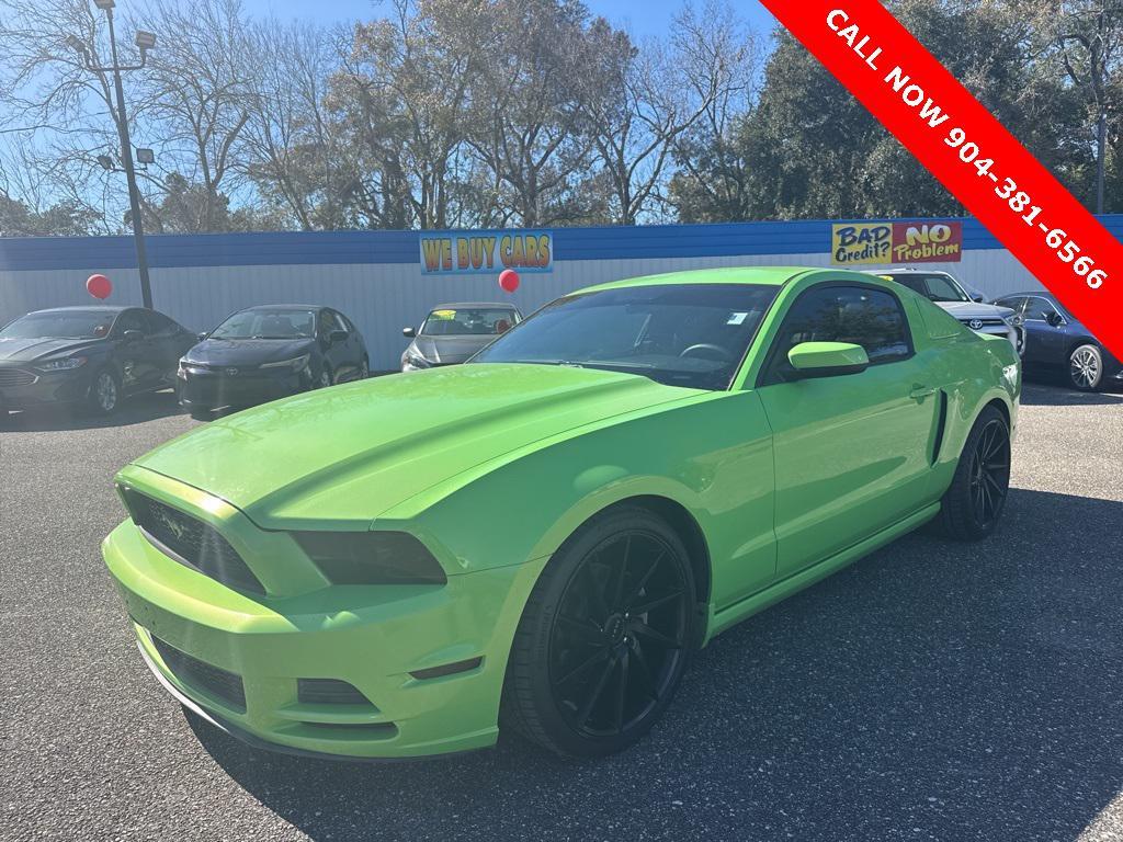 used 2013 Ford Mustang car, priced at $10,999