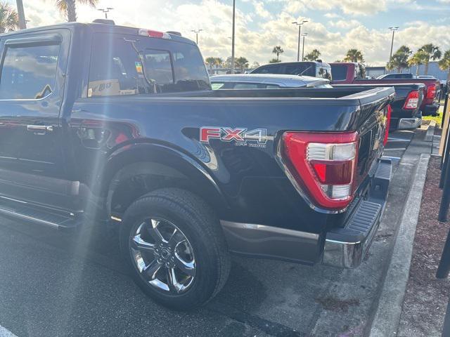 new 2025 Ford F-150 car, priced at $76,115