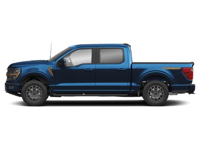 new 2025 Ford F-150 car, priced at $76,615