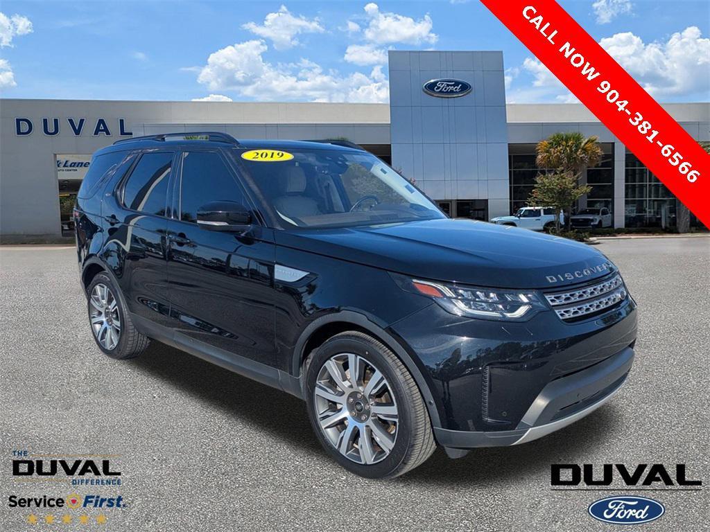 used 2019 Land Rover Discovery car, priced at $18,000
