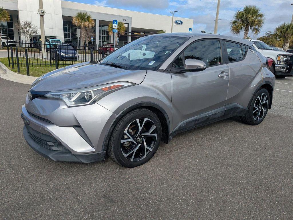used 2018 Toyota C-HR car, priced at $10,007