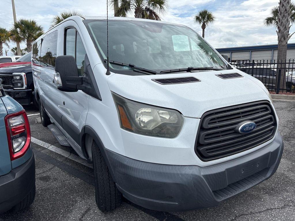 used 2016 Ford Transit-350 car, priced at $26,000