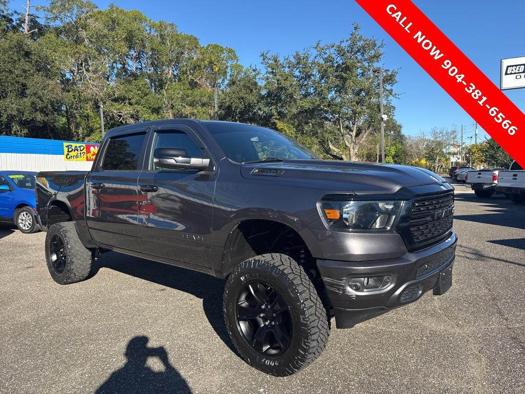used 2024 Ram 1500 car, priced at $35,999
