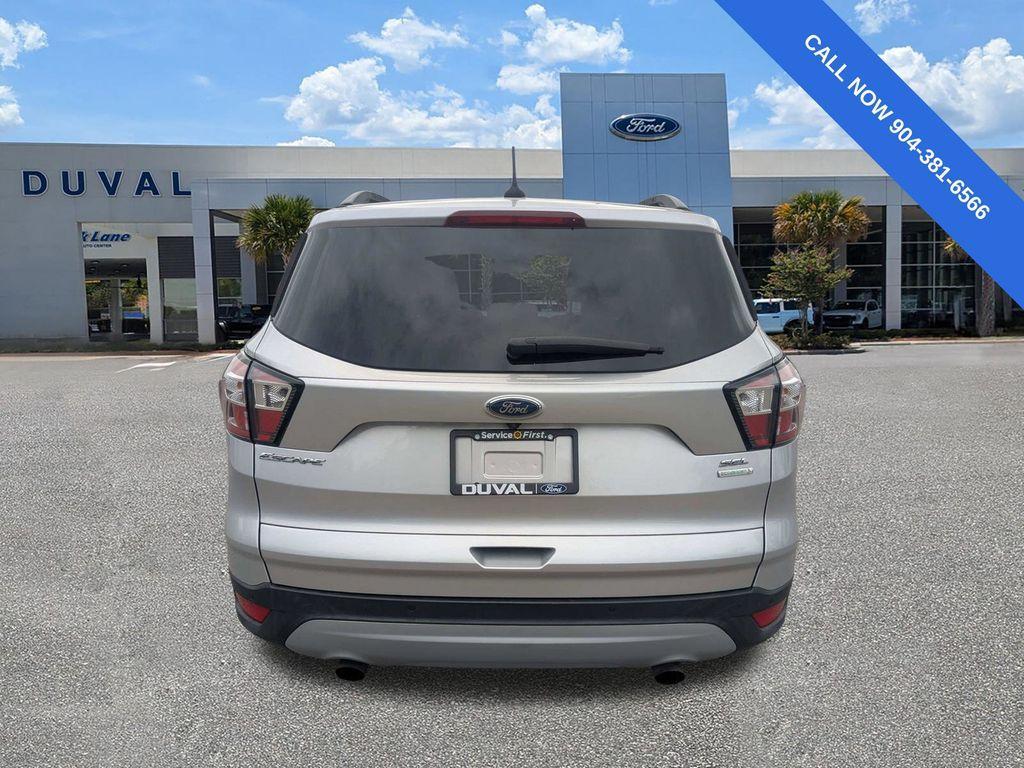 used 2018 Ford Escape car, priced at $12,999