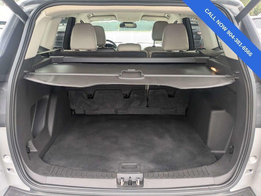 used 2018 Ford Escape car, priced at $12,999