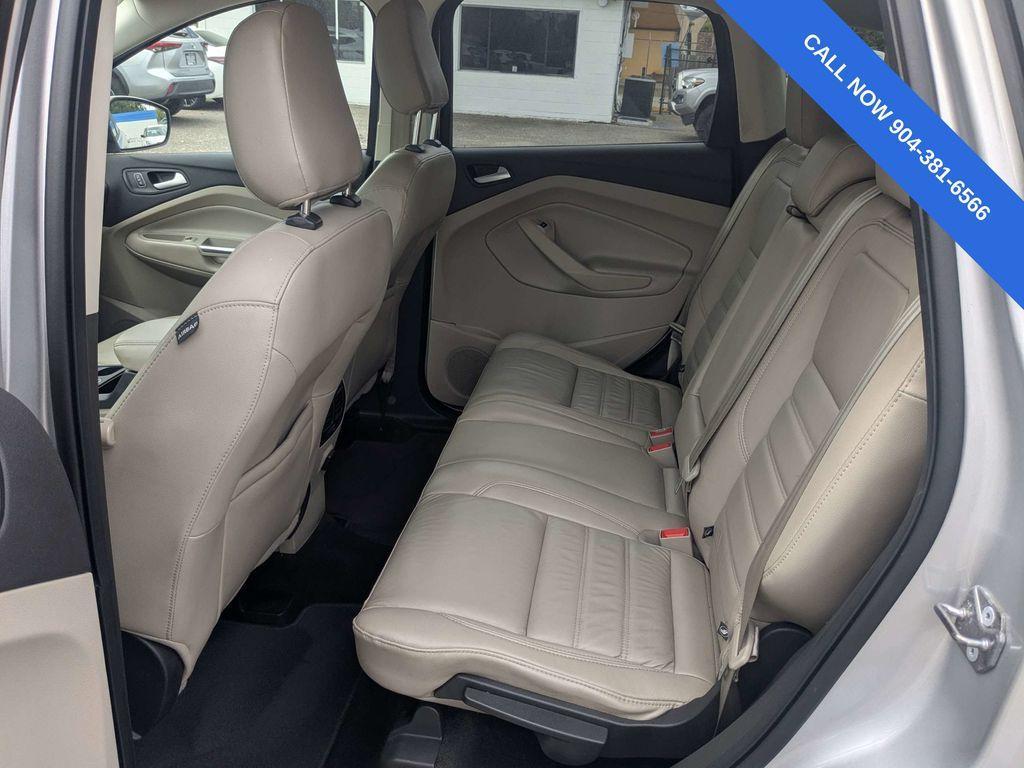 used 2018 Ford Escape car, priced at $12,999
