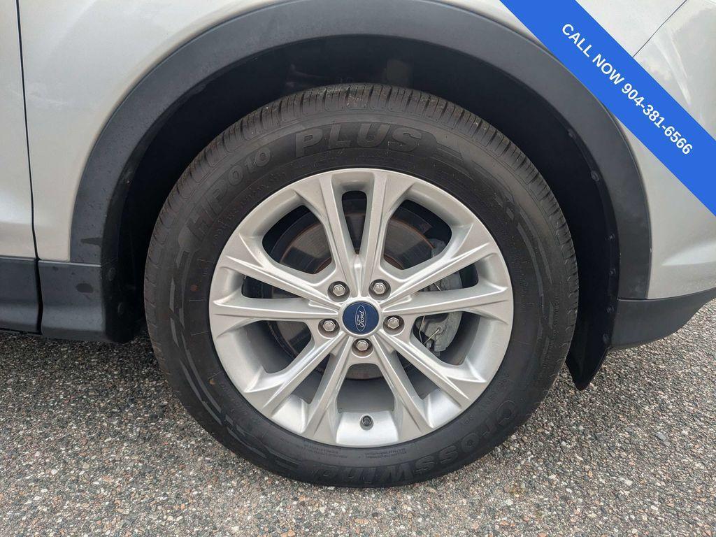 used 2018 Ford Escape car, priced at $12,999