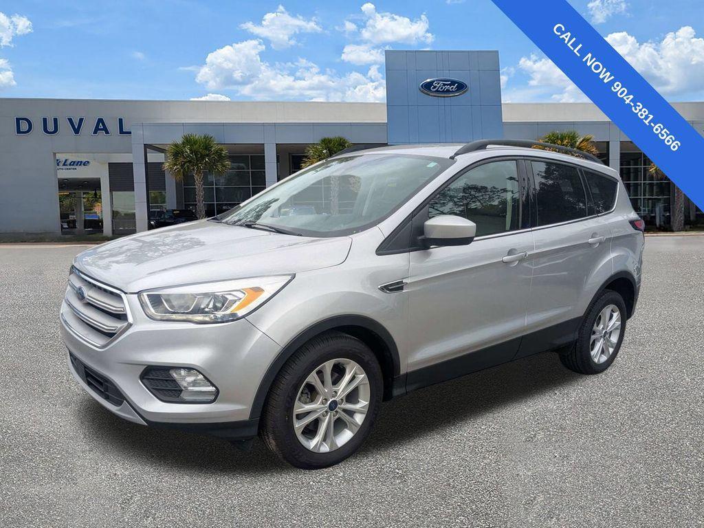 used 2018 Ford Escape car, priced at $12,999