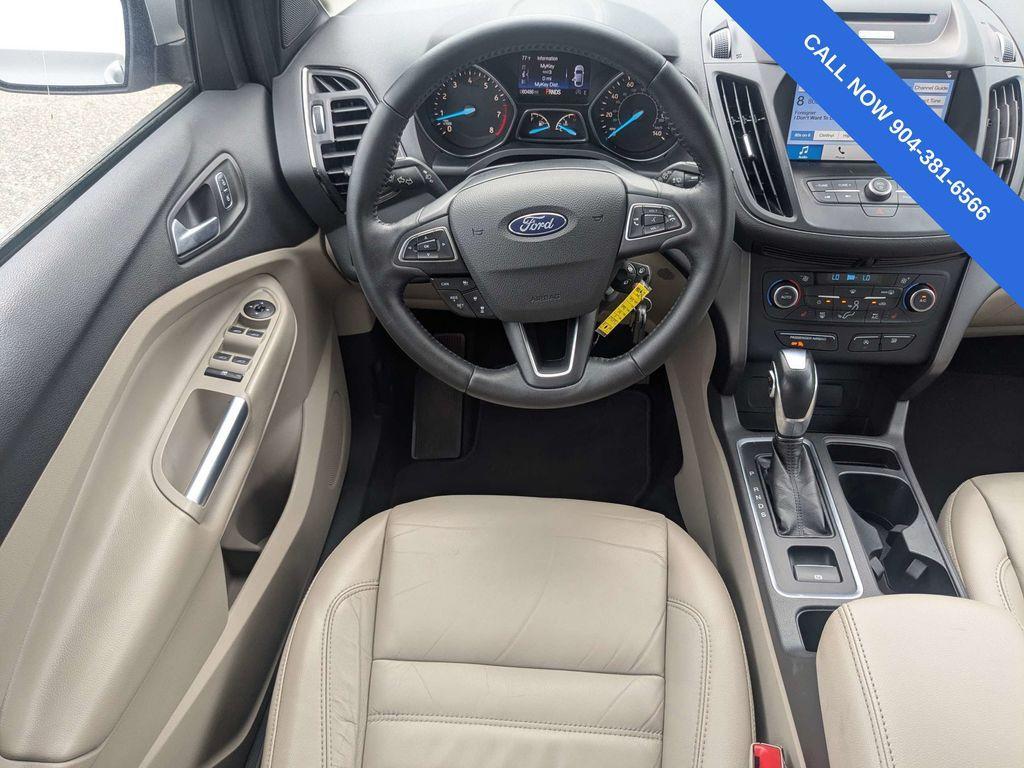 used 2018 Ford Escape car, priced at $12,999