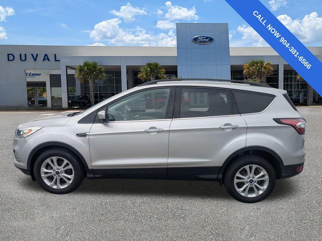 used 2018 Ford Escape car, priced at $12,999