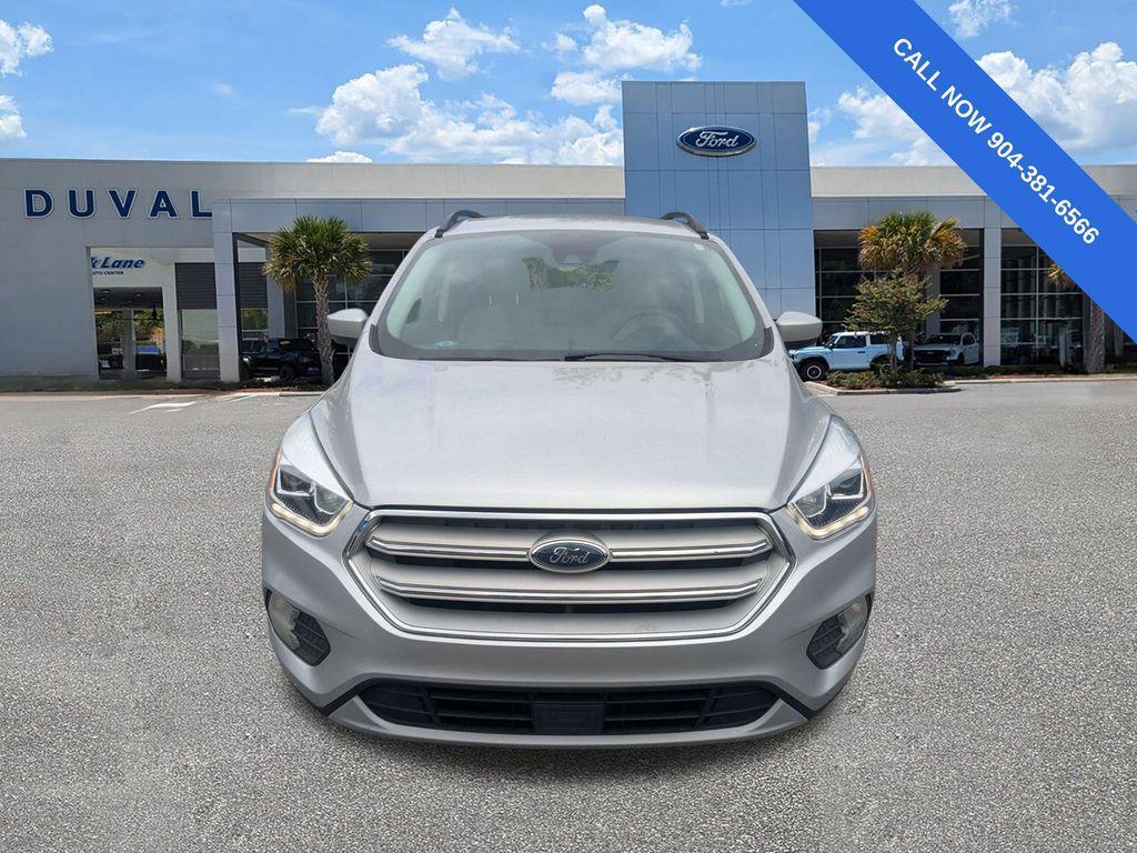 used 2018 Ford Escape car, priced at $12,999