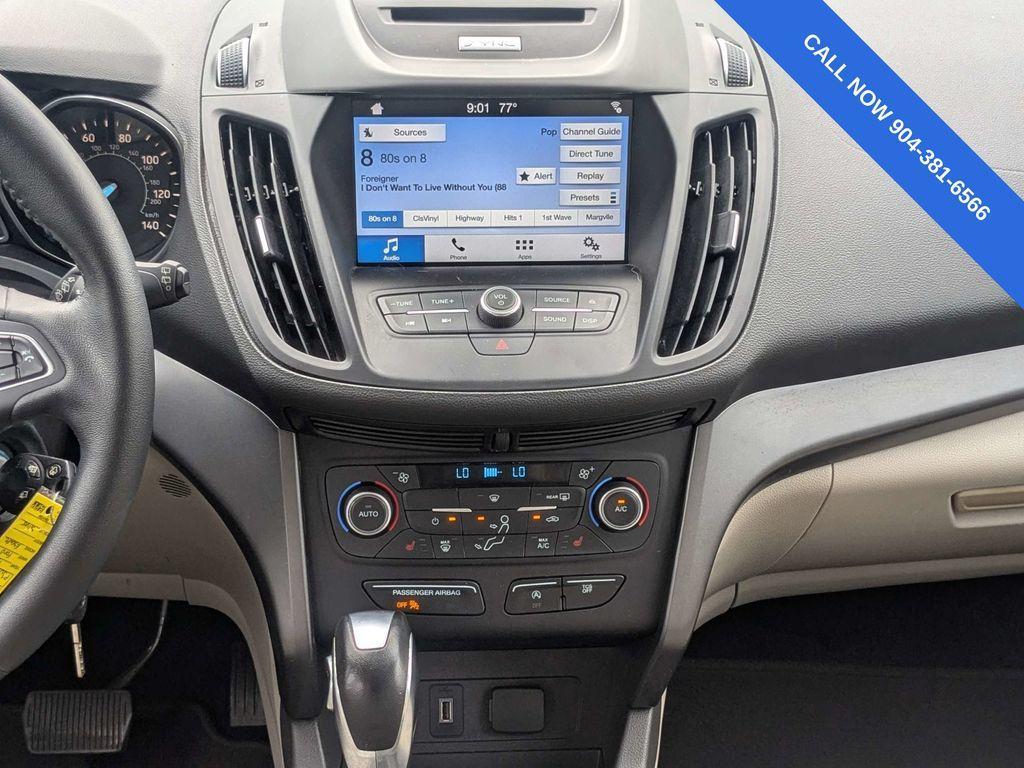 used 2018 Ford Escape car, priced at $12,999