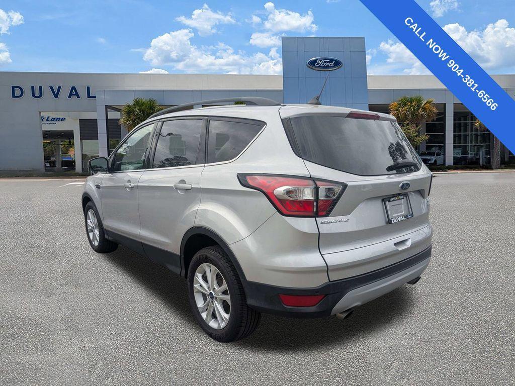used 2018 Ford Escape car, priced at $12,999