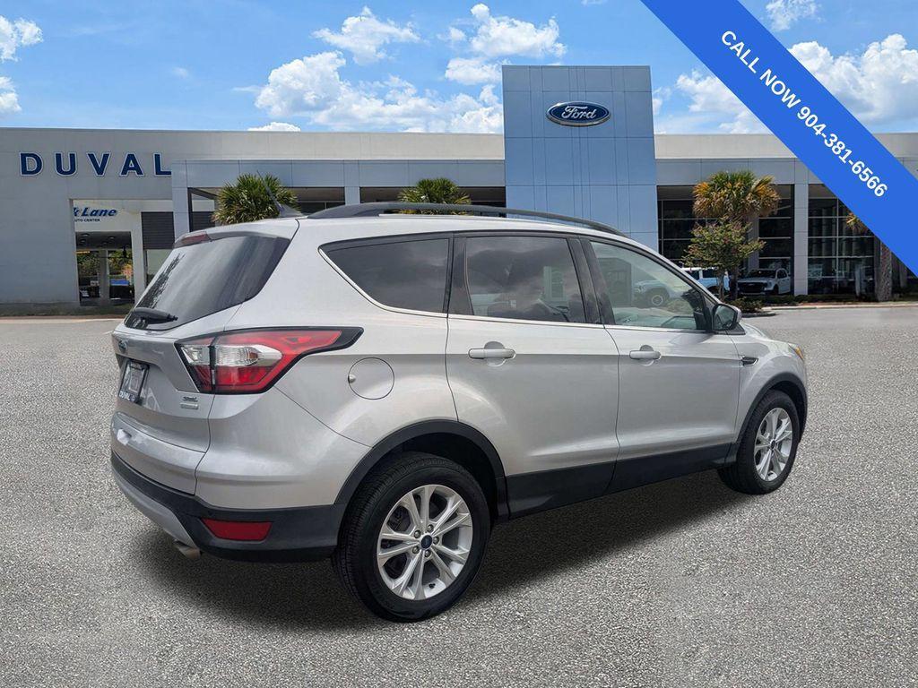 used 2018 Ford Escape car, priced at $12,999