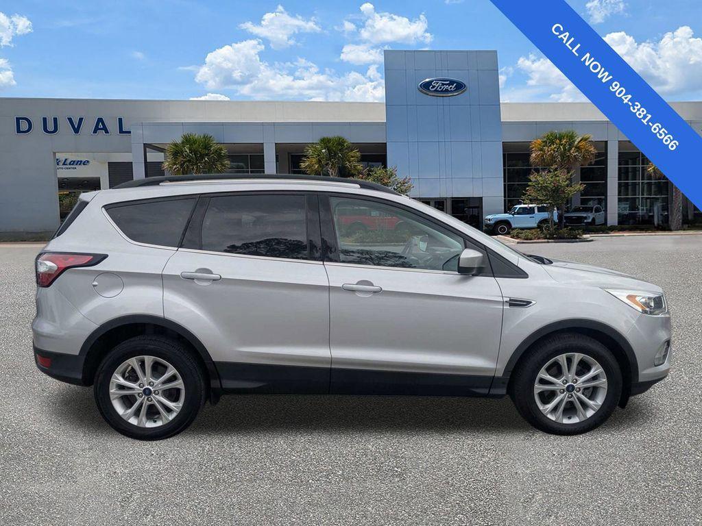 used 2018 Ford Escape car, priced at $12,999