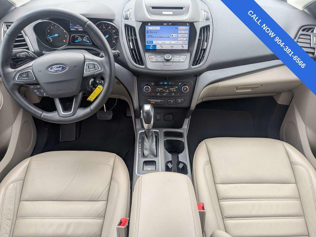 used 2018 Ford Escape car, priced at $12,999