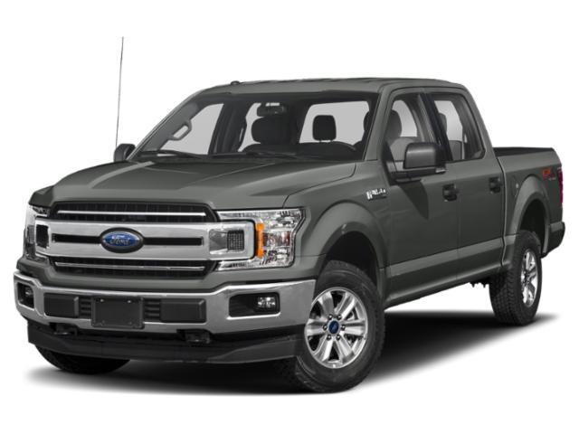 used 2018 Ford F-150 car, priced at $20,000