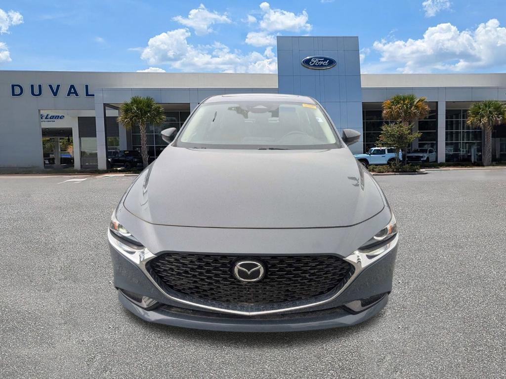 used 2024 Mazda Mazda3 car, priced at $22,500