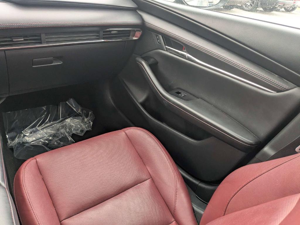 used 2024 Mazda Mazda3 car, priced at $22,500