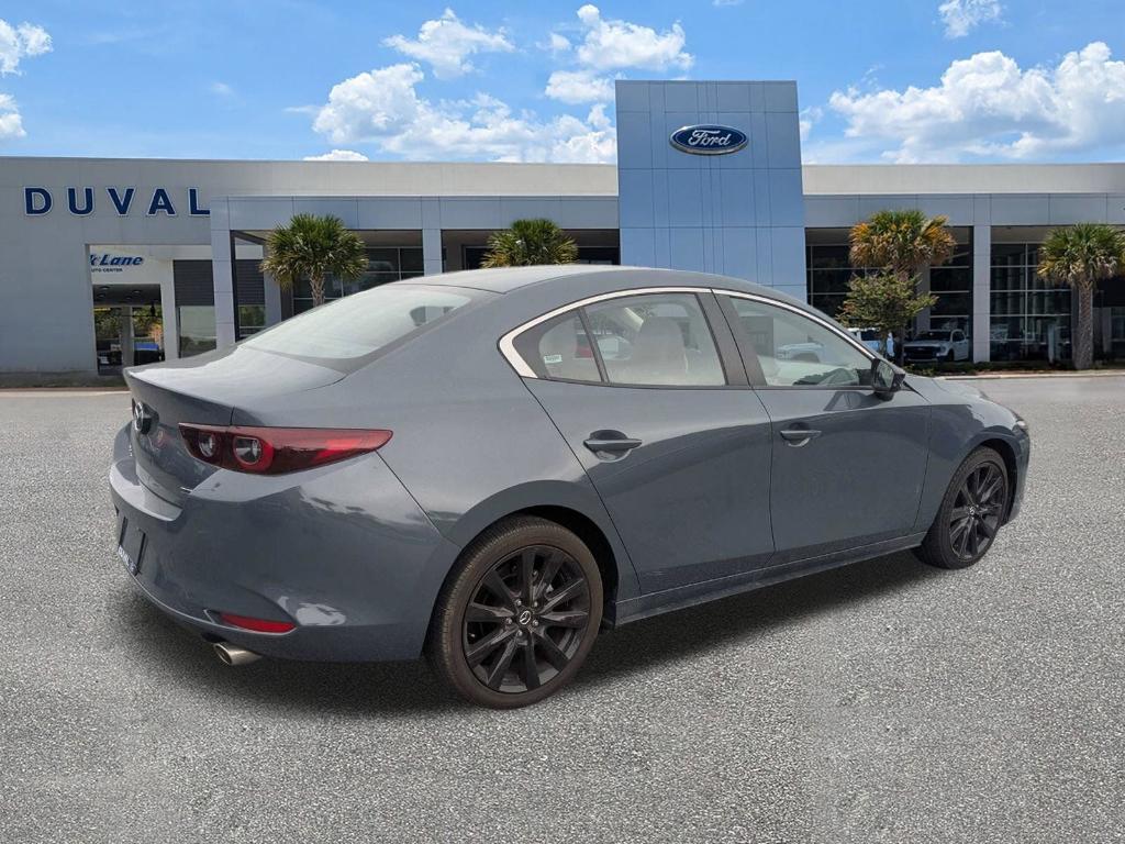 used 2024 Mazda Mazda3 car, priced at $22,500
