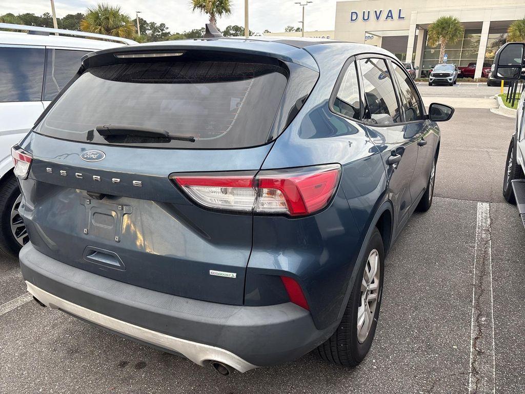 used 2020 Ford Escape car, priced at $9,000
