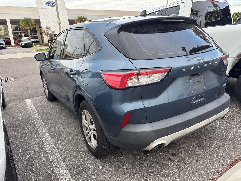 used 2020 Ford Escape car, priced at $9,000