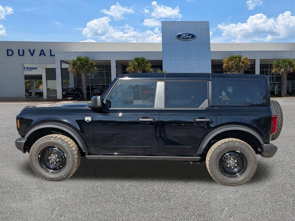 new 2026 Ford Bronco car, priced at $50,477