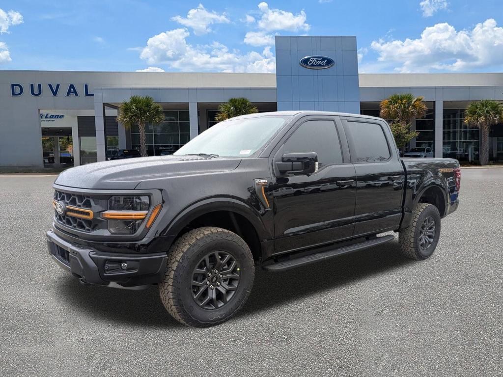 new 2025 Ford F-150 car, priced at $66,680