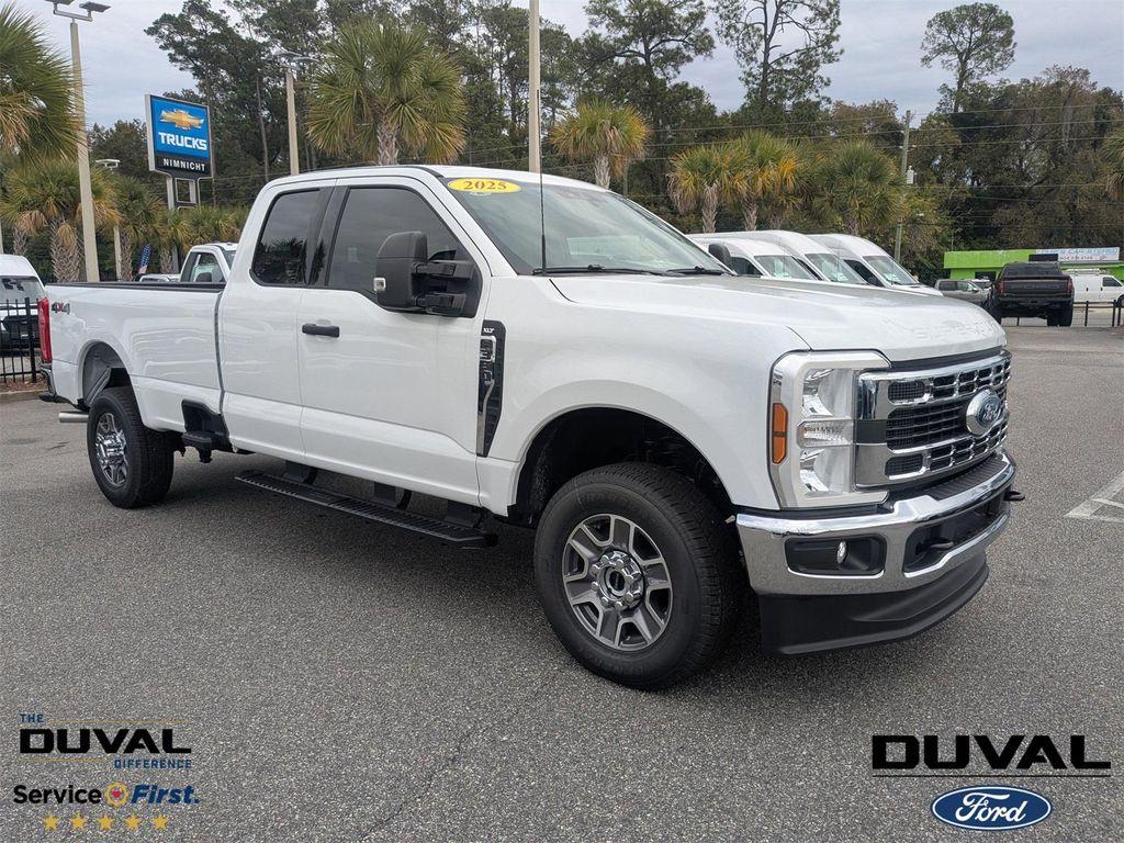 new 2025 Ford F-350 car, priced at $51,220