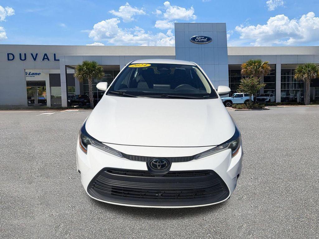 used 2024 Toyota Corolla car, priced at $16,500