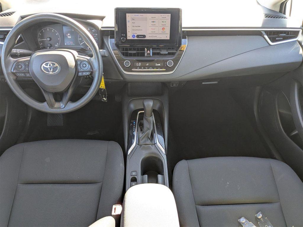 used 2024 Toyota Corolla car, priced at $16,500
