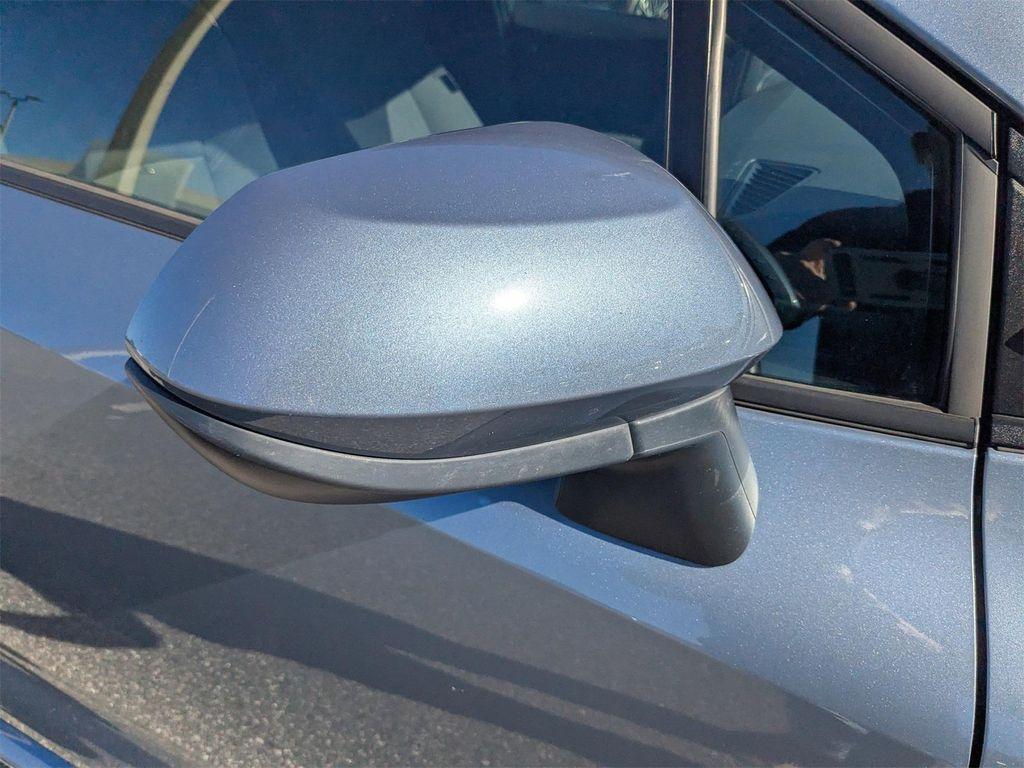 used 2024 Toyota Corolla car, priced at $16,500