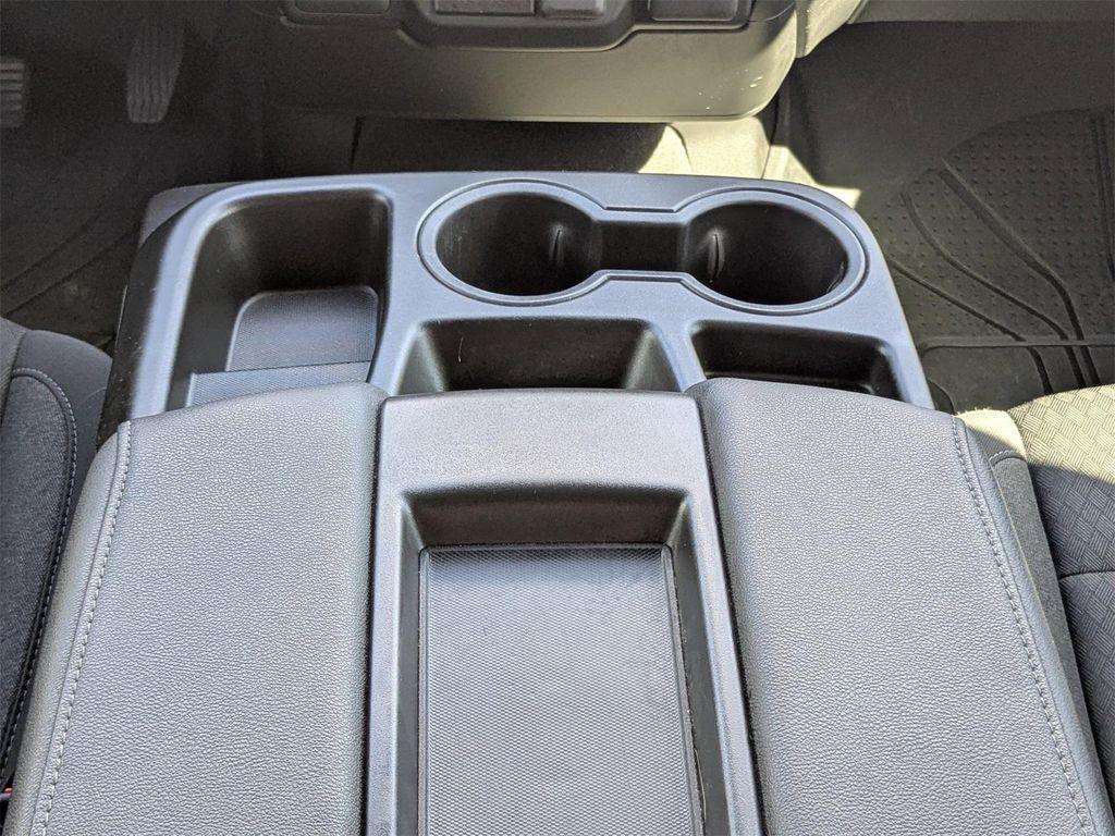 used 2025 Chevrolet Silverado 1500 car, priced at $43,007