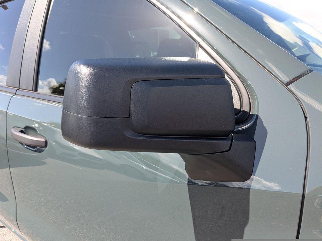 used 2025 Chevrolet Silverado 1500 car, priced at $43,007