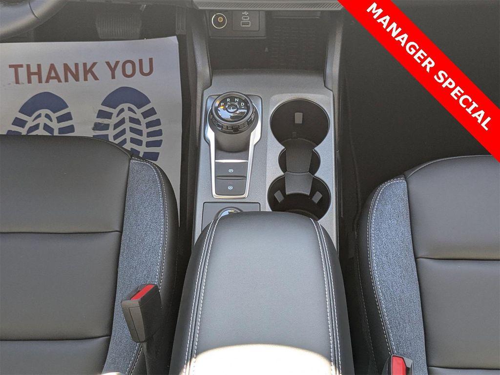 new 2025 Ford Bronco Sport car, priced at $33,764