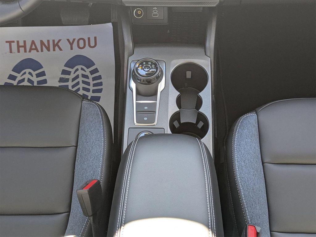 new 2025 Ford Bronco Sport car, priced at $33,853