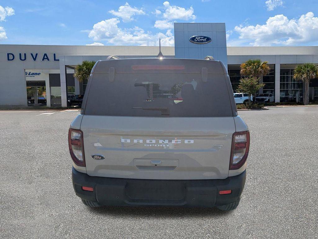 new 2025 Ford Bronco Sport car, priced at $33,853
