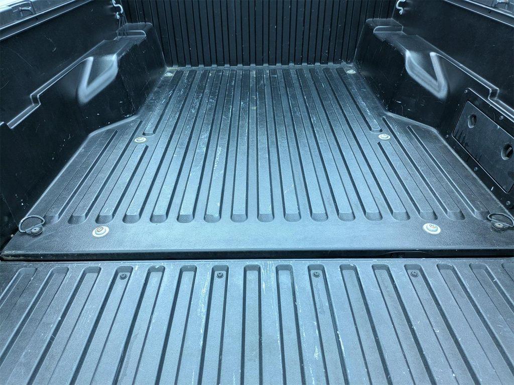 used 2023 Toyota Tacoma car, priced at $31,300