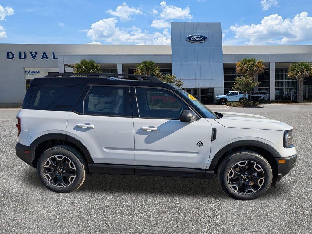 new 2025 Ford Bronco Sport car, priced at $33,879