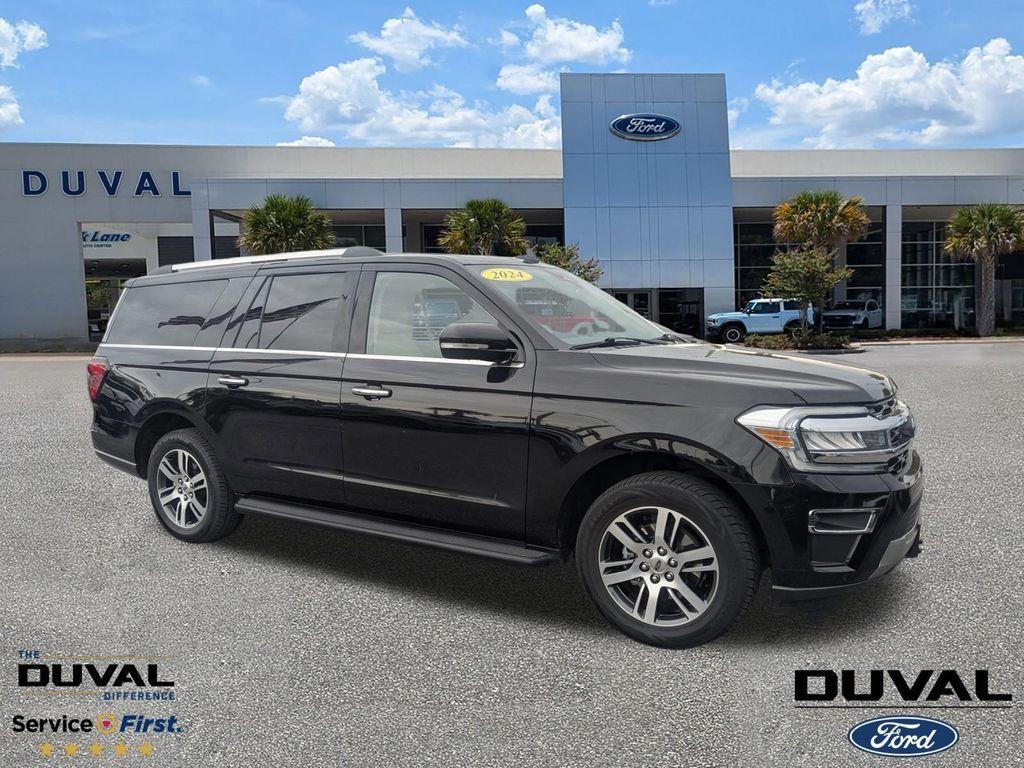 used 2024 Ford Expedition Max car, priced at $40,000