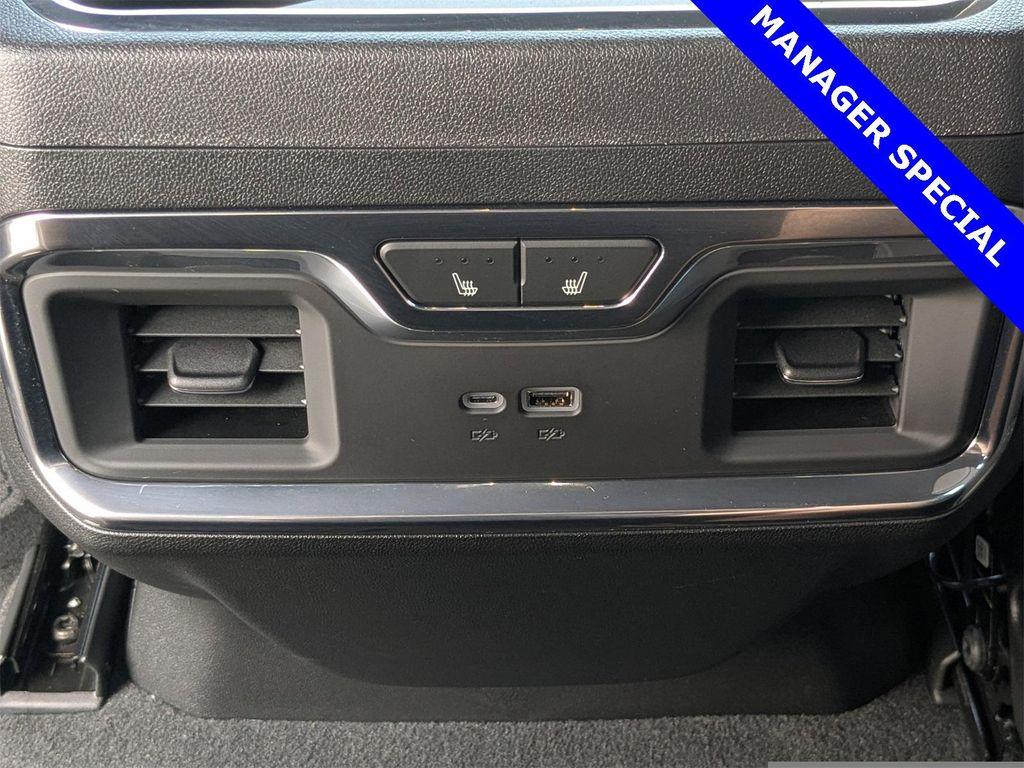 used 2024 GMC Sierra 3500 car, priced at $82,500