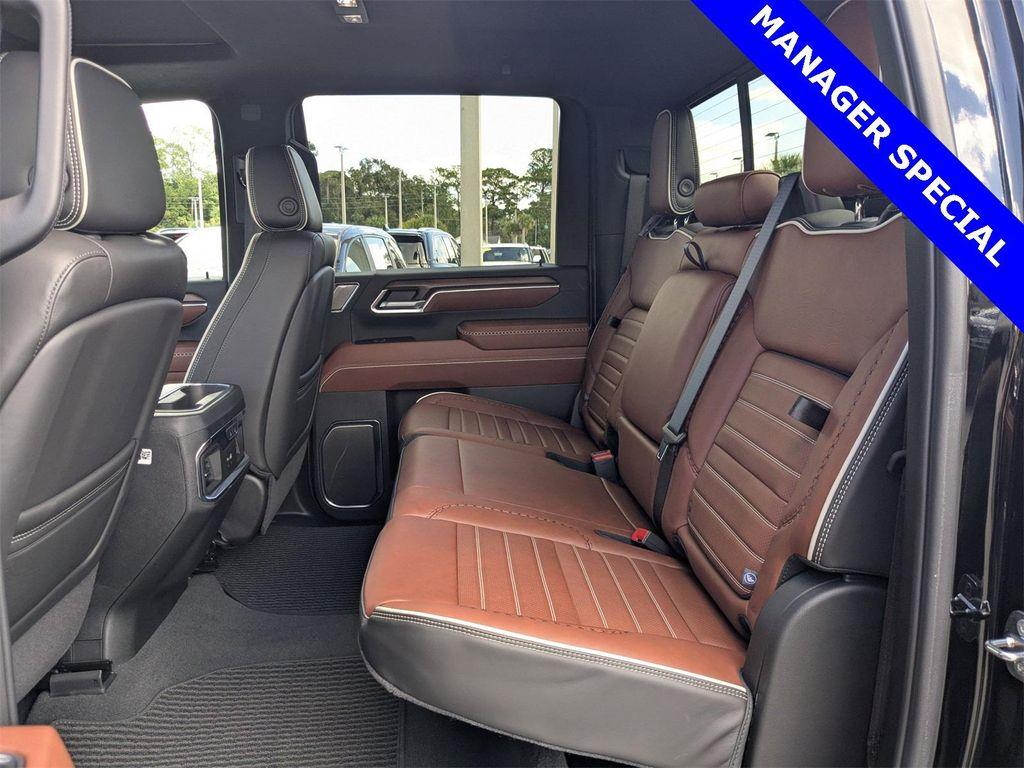 used 2024 GMC Sierra 3500 car, priced at $82,500